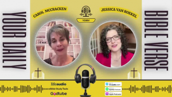 Join Carol and Jessica in this week’s episode of Your Daily Bible Verse Recap, where they dive into five powerful verses focusing on blessings, the pitfalls of envy, and the vital importance of worshiping together as a community. 

Discover how these themes can transform your daily life and deepen your faith.

What You’ll Learn:

- The significance of recognizing blessings in your life
- How to combat envy with gratitude
- The importance of unity in worship and faith

Don’t miss out on this enlightening discussion!

Tune in to Your Daily Bible Verse on Lifeaudio.com or wherever you listen to podcasts. Subscribe for more uplifting insights and encouragement! 

#lifeaudio #yourdailybibleverse #christianfaith