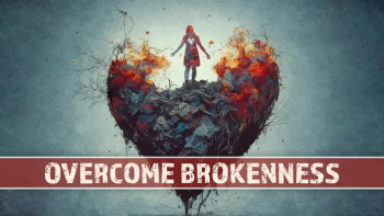 Have you ever dealt with something that completely broke you emotionally or spiritually? There are times in life that no matter how much we try to put the pieces back together on our own, we can't. So, how do we recognize the brokenness in life, and how do we overcome it? 
 
http://anchorpointmedia.org 
