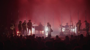 Listen to Anne Wilson's "Red Flag."