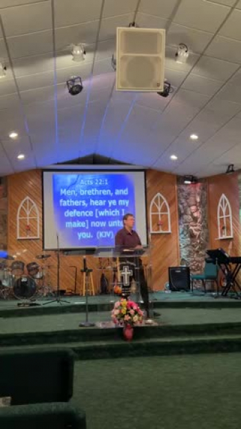 Welcome to A Vision with Pastor Tim. 
The Bible says without A Vision the people perish. 
Nov 8, 2024 A Father is a Protector 
Thanks for watching!
