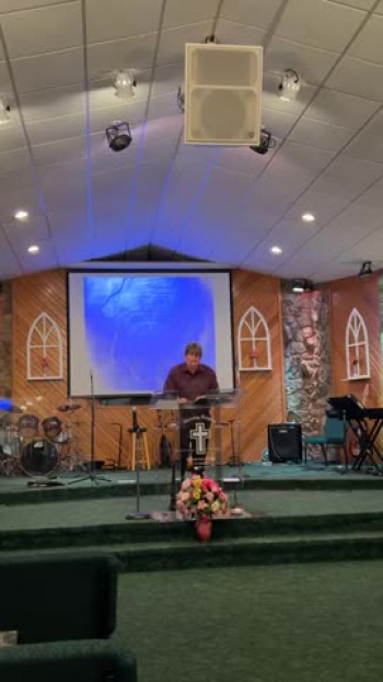 Welcome to A Vision with Pastor Tim. 
The Bible says without A Vision the people perish. 
Thanks for watching!