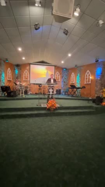 Blessing Heights Church
Ark City, KS
Pastor Tim