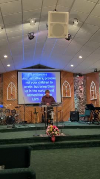 Welcome to A Vision with Pastor Tim. 
The Bible says without A Vision the people perish. 
Nov 11, 2024 A Father is an Instructor 
Thanks for watching!
