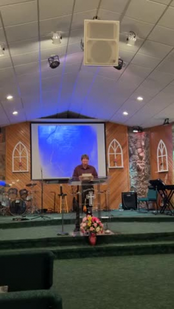 Welcome to A Vision with Pastor Tim. 
The Bible says without A Vision the people perish. 
Thanks for watching!
