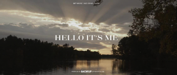 IT'S HERE! The OFFICIAL music video for "Hello It's Me"!! This has taken me a LIFETIME to achieve but it is FINALLY HERE! Thanks to EVERYONE involved especially BackFlip Creative Marketing out of Madison, WI for shooting and producing the video, my beautiful wife for all of her support and love in this wild ride we are on, my family and friends who all showed up that cold day for hours, and especially Barry and Ryan for enduring that freezing cold water for hours to make this happen!! You've seen the trailer, now see the finished product!! GOD BLESS YOU ALL and ENJOY!!!