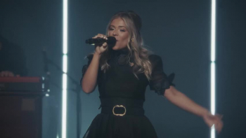 <p>In a world filled with pain, loss, and weariness, Anne Wilson captivates listeners with her heartfelt &lsquo;My Jesus&rsquo; in this life performance. It&rsquo;s a reminder that no matter the circumstances, we are never alone because Jesus is always there with us, ready to heal, restore, and carry us through.&nbsp;</p>

<p>&lsquo;Are you past the point of weary?</p>

<p>Is your burden weighing heavy?</p>

<p>Is it all too much to carry?</p>

<p>Let me tell you 'bout my Jesus&rsquo;</p>

<p>If you haven&rsquo;t heard &lsquo;My Jesus&rsquo; you will be blown away by how much the song will resonate with your heart. It personally resonates with me because it became my sister&rsquo;s anthem song as she struggled to get free of addiction. It became my anthem song as I struggled to stay positive through so many health battles with an autoimmune disease. Anne reminds you that no matter what battle you&rsquo;re facing, Jesus is with you and will make ways for you.&nbsp;</p>

<p>Through this song, Anne shares a story that resonates with so many of us&mdash;the power of Jesus and the unexpected peace that comes from trusting in God through it all. Anne shares this message of hope because of the unexpected loss of her brother a few years ago. He died in a tragic accident that shook her whole family. But through it all, she had Jesus. In the midst of the heartbreak, God was teaching Anne to trust Him with everything, even the death of her brother. What a powerful story!&nbsp;</p>

<p>As you listen to &lsquo;My Jesus,&rsquo; let God&rsquo;s love wash over you. Let his presence become real in your life in ways you never thought possible. &ldquo;He makes a way where there ain&rsquo;t no way,&rdquo; as Anne reminds us that no matter how impossible situations may seem, Jesus is always there and has us firmly in His hands. Let &lsquo;My Jesus&rsquo; be the reminder that in every season of life, whether joyful or sorrowful, Jesus is ready to walk with you, heal you, and give you hope.&nbsp;</p>

<p><em><strong><a href="https://www.godtube.com/bible/isaiah/43-19">Isaiah 43:19</a></strong> "See, I am doing a new thing! Now it springs up; do you not perceive it? I am making a way in the wilderness and streams in the wasteland."</em></p>
