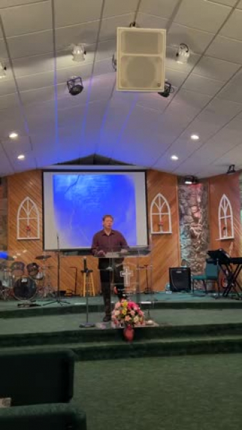 Welcome to A Vision with Pastor Tim. 
The Bible says without A Vision the people perish. 
Thanks for watching!
