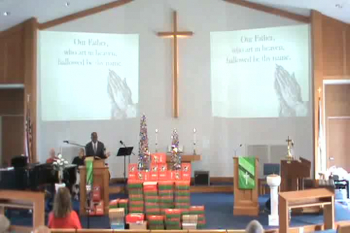 Engaging with God through our Gifts