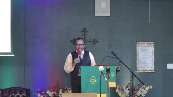 This treasure that we have in our earthly vessels is of God
Gospel Message ministered by Bishop E.M. Jackson / Senior Pastor, Inner City Tabernacle of Life Ministries

 www.ICTabernacleofLifeMinistries.com 
 www.facebook.com/ICtabernacle