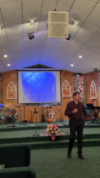 Welcome to A Vision with Pastor Tim. 
The Bible says without A Vision the people perish. 
Thanks for watching!

