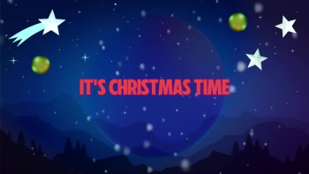 Listen to Hillsong Kids' "Born Is The King (It's Christmas)."