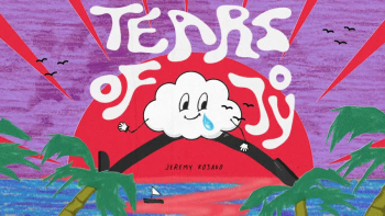 Listen to Jeremy Rosado's "Tears Of Joy."