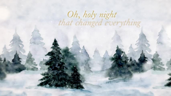 Listen to Riley Clemmons' "Come Adore Him."