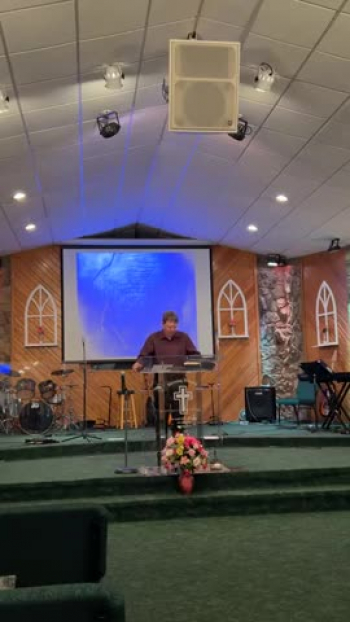 Welcome to A Vision with Pastor Tim. 
The Bible says without A Vision the people perish. 
Thanks for watching!
