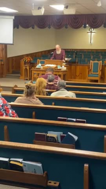 Listen to the lesson taught by Deacon Gary Lyons using Psalm 30  