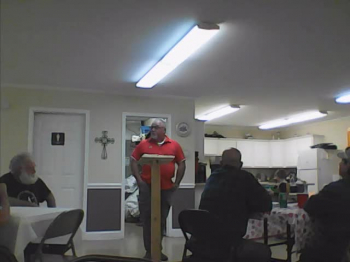 Listen to the short message we received from the Lord through Pastor Michael Jacobs Jr. in the Fellowship hall using a chapter of the book of Psalms