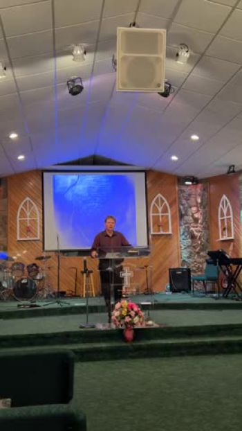 Welcome to A Vision with Pastor Tim. 
The Bible says without A Vision the people perish. 
Thanks for watching!
