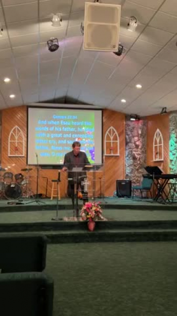 Welcome to A Vision with Pastor Tim. 
The Bible says without A Vision the people perish. 
Thanks for watching!
