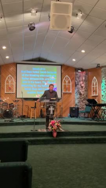 Welcome to A Vision with Pastor Tim. 
The Bible says without A Vision the people perish. 
Thanks for watching!
