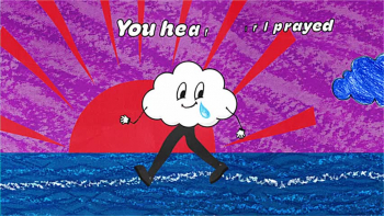 Listen to Jeremy Rosado's "Tears Of Joy."