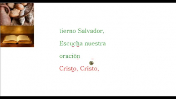 Pass Us Not o Gentle Savior