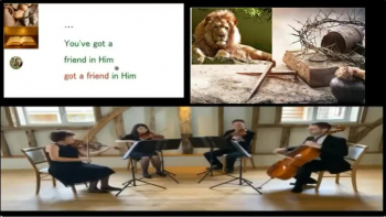 You've Got A Friend In Him