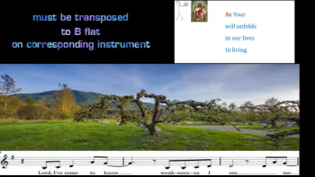 Power of Your Mercy ....