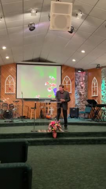 Welcome to A Vision with Pastor Tim. 
The Bible says without A Vision the people perish. 
Thanks for watching!
