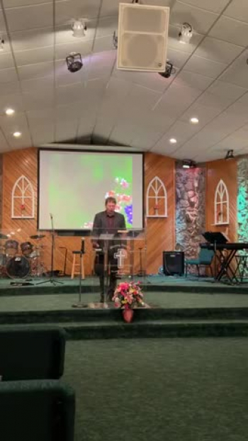Welcome to A Vision with Pastor Tim. 
The Bible says without A Vision the people perish. 
Thanks for watching!
