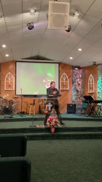 Welcome to A Vision with Pastor Tim. 
The Bible says without A Vision the people perish. 
Thanks for watching!
