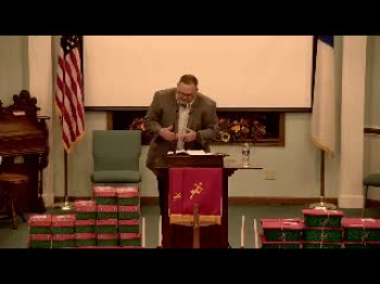 Gilboa Baptist Church Sunday Morning Worship Service for November 24, 2024.
Pastor Larry Greathouse