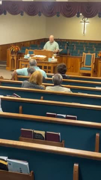 Listen to the Lesson taught by Deacon Chris Mason involving Spiritual Warfare using Ephesians chapter 6 starting at verse 10 involving the Armor of GOD