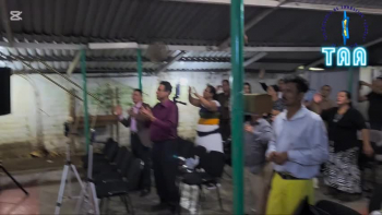 🎵Levantando Las Manos🎶
En la vigilia del 30 de Noviembre.
El verdadero gozo está aquí