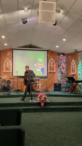 Welcome to A Vision with Pastor Tim. 
The Bible says without A Vision the people perish. 
 Thanks for watching
