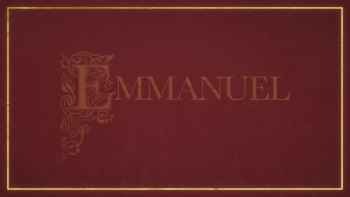 <p>Chris Tomlin and Anne Wilson, two of the most talented people in the Christian music scene, collaborate in the official lyric video for &ldquo;Emmanuel God with Us.&rdquo; This beautiful and moving tune is about the newborn King who was sent to Earth to save mankind from their sins. Be sure to check out this Christmas-themed song and lyric video!</p>

<p>The Christmas season is undoubtedly the best time of the year. That&rsquo;s a statement and conclusion sure to reach a near consensus. Yes, there are bound to be a handful who disagree and say that some other holiday is better than Christmas, but those people will be few and far between.</p>

<p>However, as great and busy as the Christmas season can be, it&rsquo;s important not to forget the reason for all the festivities, parties and gifts. It&rsquo;s the time when we celebrate and honor the greatest gift of all&mdash;Jesus Christ.</p>

<p>In &ldquo;Emmanuel God with Us,&rdquo; Chris and Anne sing beautifully about the child&mdash;the world's Savior&mdash;born to a virgin in a lowly manger surrounded by barnyard animals. This is a masterfully written and performed song about Christ, the Messiah, sent to Earth to atone for our sins.</p>

<p>&ldquo;Go tell it on the mountain<br />
This Baby born of virgin birth<br />
The ruler of all nations<br />
The glory of our God has come to Earth&rdquo;</p>

<p>Not only is this tune delightful, but it also focuses on what is important to remember and the reason for the Christmas season. Christmas is often a hectic and chaotic time of year, and through all the hustle and bustle, that can be lost. But let us not forget, as the lyrics state, that Jesus Christ, &ldquo;the King of our salvation,&rdquo; has been born on this day.</p>

<p><em><strong><a href="https://www.godtube.com/bible/isaiah/9-6">Isaiah 9:6</a></strong> &ldquo;For unto us a child is born, unto us a son is given; and the government shall be upon his shoulder: and his name shall be called Wonderful, Counselor, Mighty God, Everlasting Father, Prince of Peace.&rdquo;</em></p>
