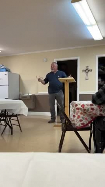 Listen to the Message we received from GOD through Pastor Michael Jacobs Jr. using Romans chapter 1 verses 18 to 25