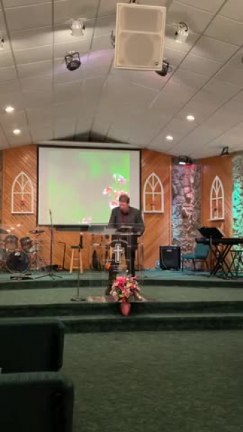 Welcome to A Vision with Pastor Tim. 
The Bible says without A Vision the people perish. 
Thanks for watching
