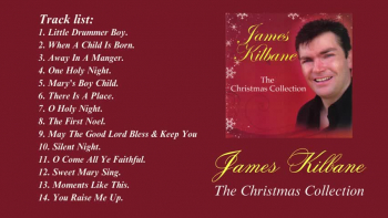 James Kilbane, The Christmas Collection.  Enjoy 14 tracks that make up James Kilbane's, The Christmas Collection.  
This classic Christmas album from the Irish gospel singer is available on Godtube or from all music streaming platforms.
Streaming link: https://symphony.to/james-kilbane/the-christmas-collection-clean
#Christian #Christmas #Christmascarols #countrygospelmusic #christiancountrymusic 
