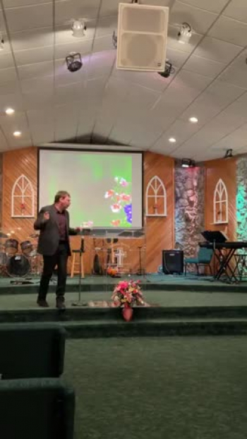 Welcome to A Vision with Pastor Tim. 
The Bible says without A Vision the people perish. 
Thanks for watching
