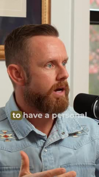 "In no other religion do you get a personal relationship like this. Not with Muhammad. Not with Buddha. But with Jesus Christ, I’ve experienced it personally through the Holy Spirit, just as His Word promises."

Want to know why this faith is unshakeable? 🔗 Listen to the full story here: https://thedeathandresurrectionofourworld.buzzsprout.com

#Faith #JesusChrist #Christianity #Podcast #Truth