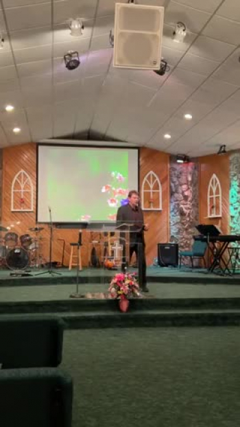 Welcome to A Vision with Pastor Tim. 
The Bible says without A Vision the people perish. 
Thanks for watching!
