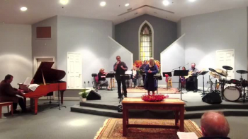 Jesus Is Mine - Featuring vocalist John Robert Murphy
Performed with the New Colony Baptist Church Praise and Worship Band.
10/31/2021 in memory of Matthew Scott Boyd.