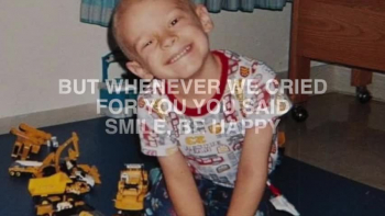 Smile Be Happy - For Cole Austin Stoddard