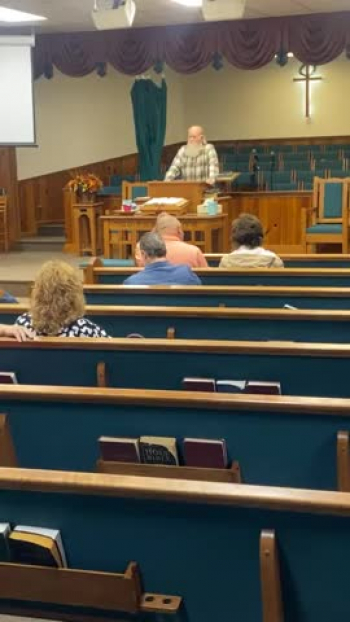 Listen to the Lesson taught by Deacon Gary Lyons using Isaiah chapters 8 and 9