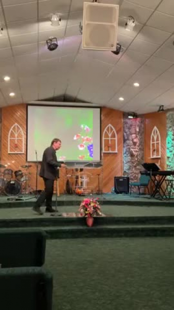 Welcome to A Vision with Pastor Tim. 
The Bible says without A Vision the people perish. 
Thanks for watching!
