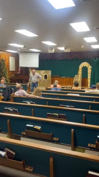 Enjoy the Music and Listen to the message we received from GOD through Pastor Michael Jacobs Jr. using The Gospel of John chapter 1