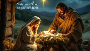 This song is about the birth of Jesus Christ our Lord and Savior.