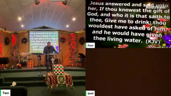 Welcome to A Vision with Pastor Tim. 
The Bible says without A Vision the people perish. 
Thanks for watching!
