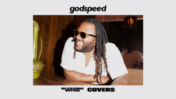 Listen to Blessing Offor's "Godspeed."