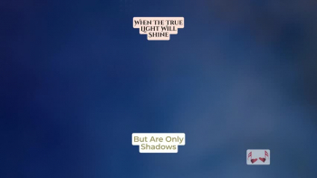 How The Things Of This World Will Pass Away Forever And The True Light And Truth Jesus, Will Return By His 2nd Coming. 
Love Will Reign And He Will Shine His Light Upon This World.
This System Of This Present World Will No Longer Be. But The Lord's Kingdom That He Sets Up Will Forever Be.
God Who Is Love Came In The Flesh, In His Son Jesus
Copyright © 2024 All rights reserved Steve Kambic
™ All Images and Symbols